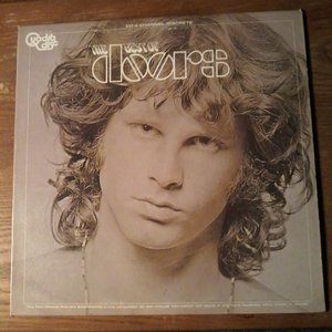The Doors-  The Best of the Doors vinyl EQ 5035